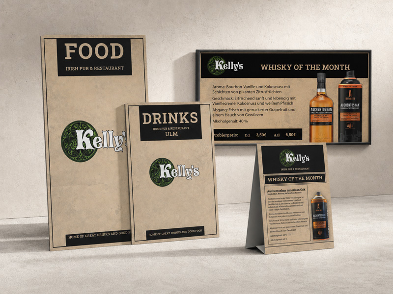 Kelly's Irish Pub
